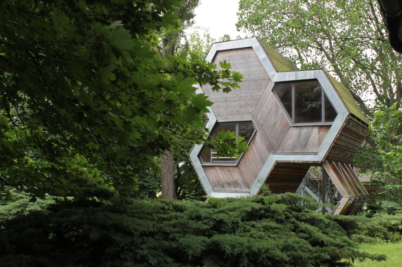 Gruene Wiek Wabenhausherberge Beckerwitz Gramkow 외부 사진